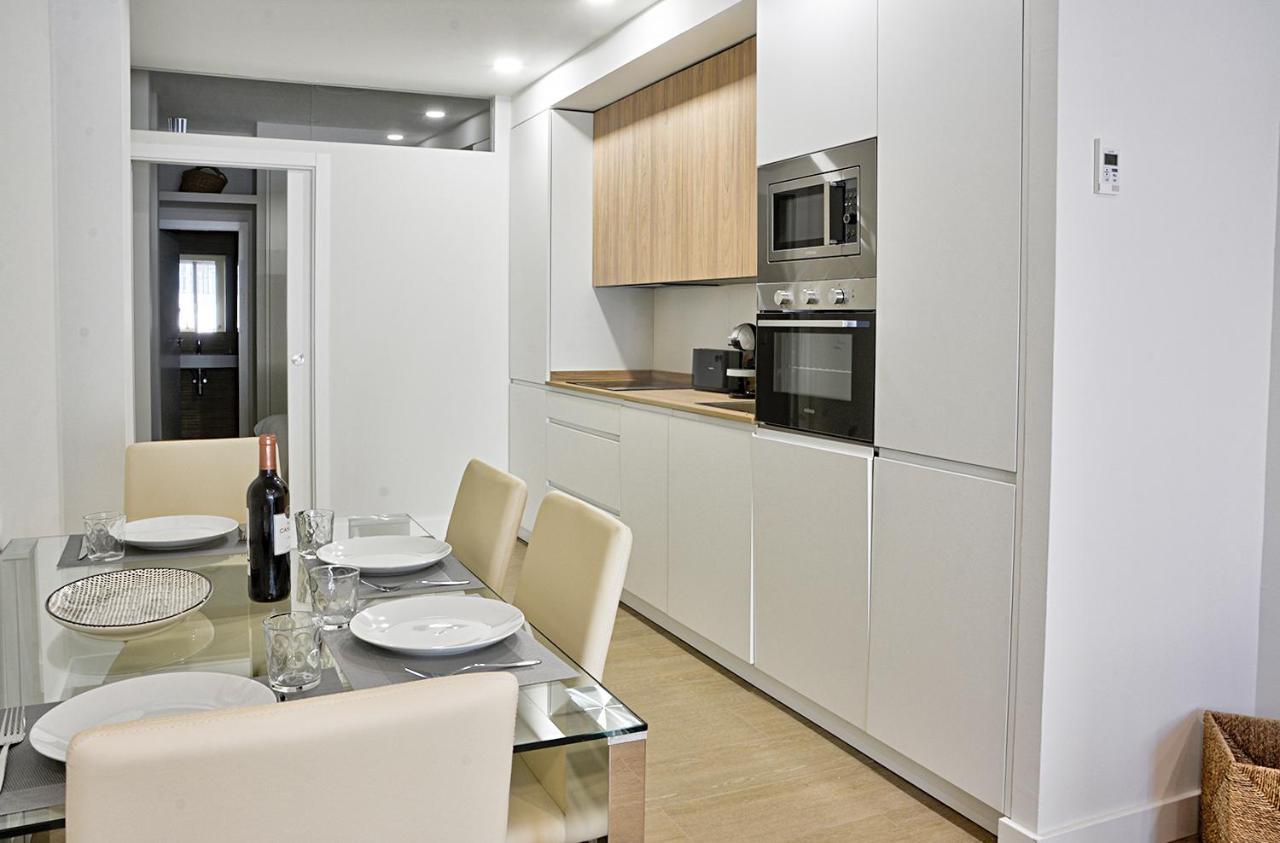 Apartamento De Dos Dormitorios En Triana Sevilla Kültér fotó