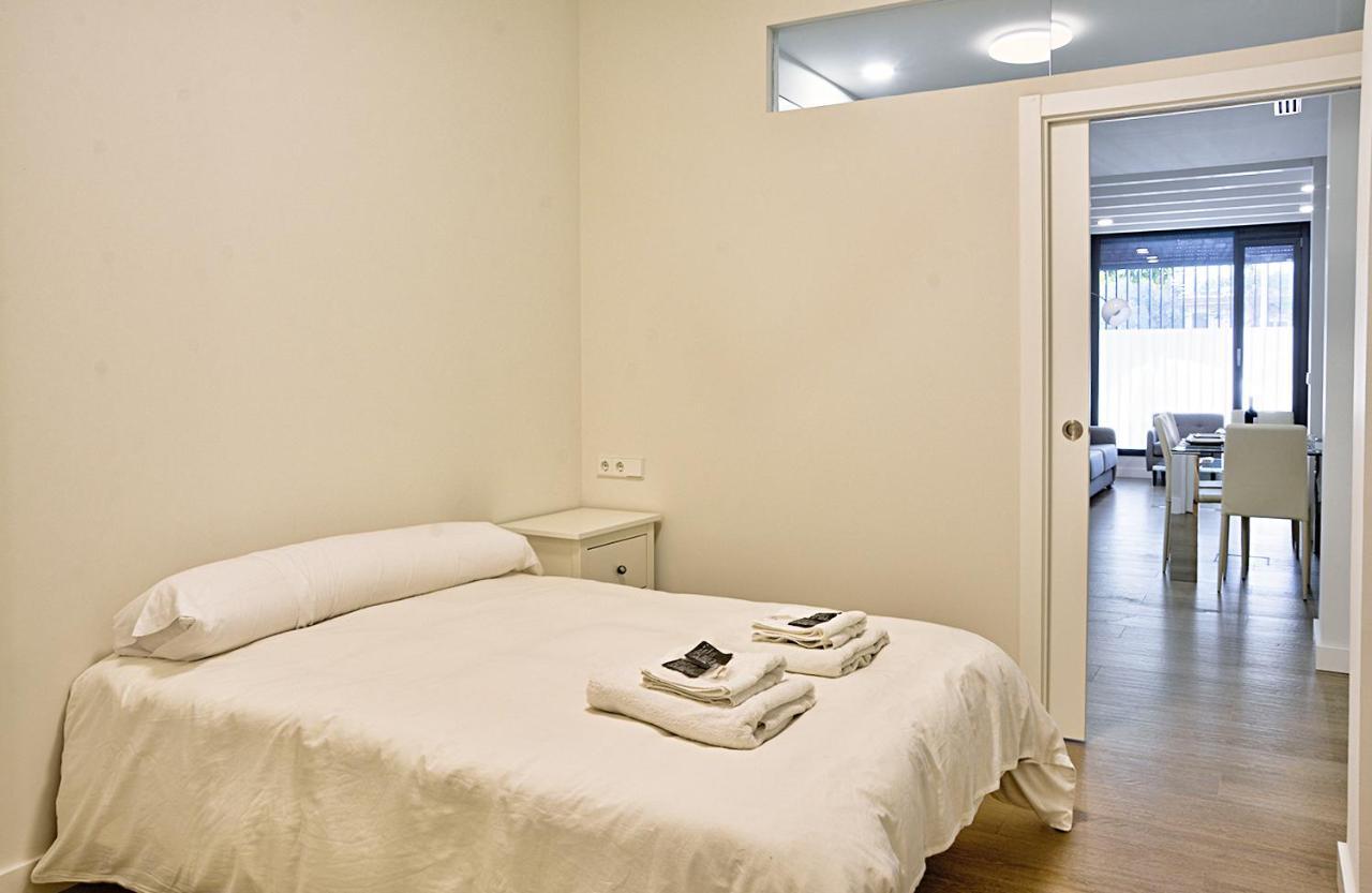 Apartamento De Dos Dormitorios En Triana Sevilla Kültér fotó