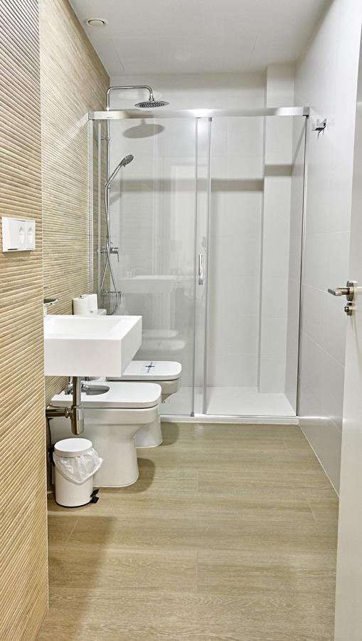 Apartamento De Dos Dormitorios En Triana Sevilla Kültér fotó