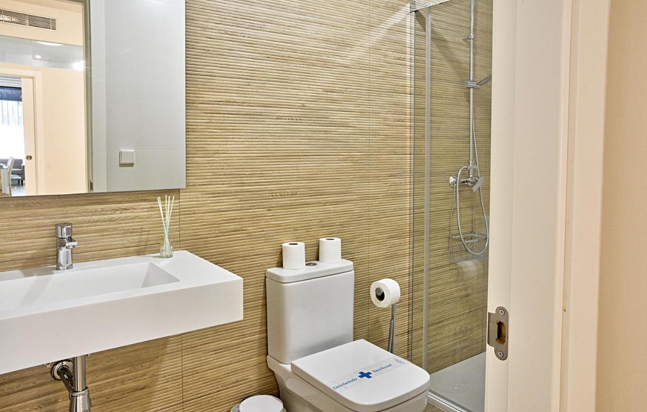 Apartamento De Dos Dormitorios En Triana Sevilla Kültér fotó